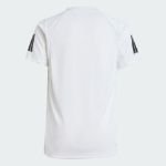 Image de B CLUB 3STR TEE  140 (9-10A) Blanc