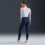 Image de LEGGING LONG TAILLE HAUTE NIKE ONE  M Bleu marine