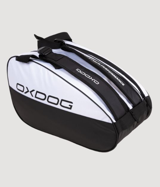 Image de ULTRA TOUR THERMO PADEL BAG  PADEL Noir/blanc