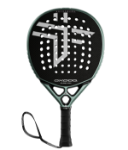 Image de PURE PRO+ HES-CARBON  Padel Noir/vert