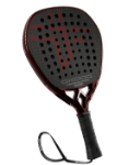 Image de ULTIMATE PRO LIGHT 2026  Padel Noir/bordeaux
