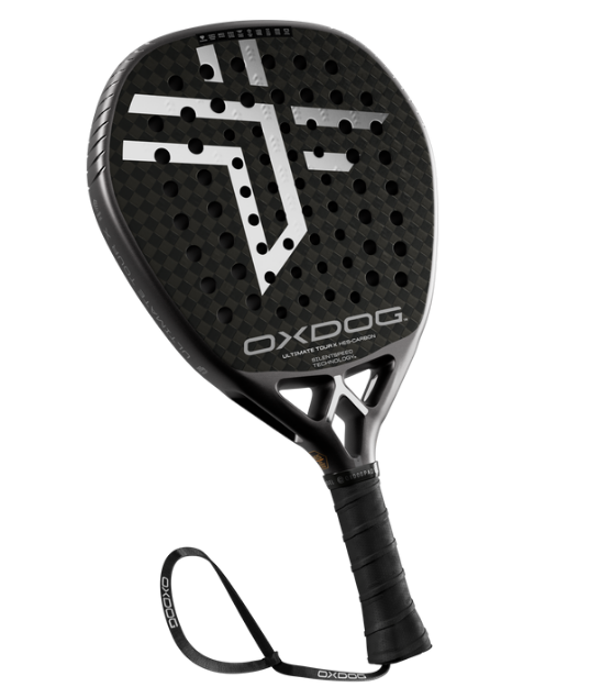 Image de ULTIMATE TOUR X 2026  Padel Noir/gris