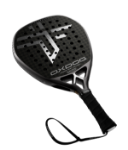 Image de ULTIMATE TOUR X 2026  Padel Noir/gris
