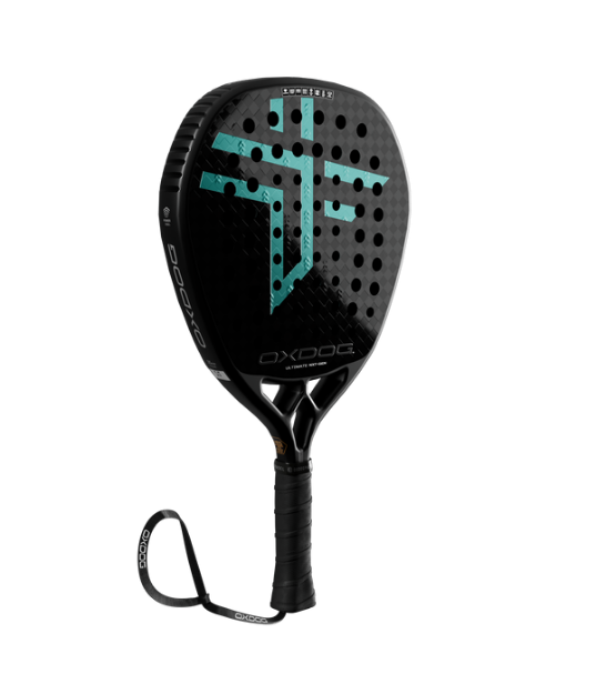 Image de ULTIMATE NXT-GEN  Padel Noir/vert