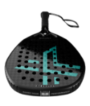 Image de ULTIMATE NXT-GEN  Padel Noir/vert