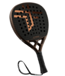 Image de HYPER TOUR X 2.0 2026  Padel Noir/cuivre