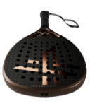 Image de HYPER TOUR X 2.0 2026  Padel Noir/cuivre