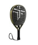 Image de PURE TOUR X HES-CARBON  Padel Noir/doré