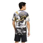 Image de REAL PRESHI Y  176 (15-16A) Noir/blanc