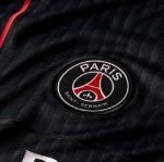 Image de MAILLOT PSG 2025/2026 REPLICA  M Noir/rouge