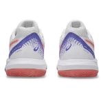 Image de GEL-DEDICATE 8 PADEL  7.5US - 39 Blanc/rose