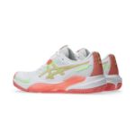 Image de GEL-CHALLENGER 15 PADEL - W  7US - 38 Blanc/rose