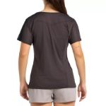 Image de CAMISETA ECHES  L Noir/rose