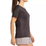 Image de CAMISETA ECHES  S Noir/rose