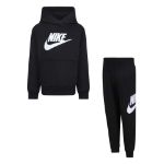 Image de FB-FLEECE PANT SET  4-5A (S) Noir
