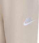 Image de FB-FLEECE PANT SET  4-5A (S) Marron