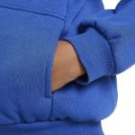 Image de FB-FLEECE PANT SET  4-5A (S) Bleu royal