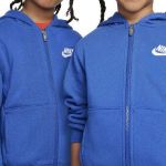 Image de FB-FLEECE PANT SET  5-6A (M) Bleu royal