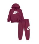 Image de NKN CLUB FLEECE SET  3-4A (XS) Framboise