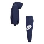 Image de FB-FLEECE PANT SET  24 M Bleu marine