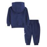 Image de FB-FLEECE PANT SET  24 M Bleu marine