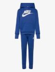 Image de FB-FLEECE PANT SET  6-7A (L) Bleu royal