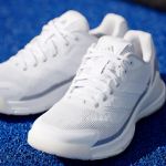 Image de CRAZYQUICK LS PADEL W  41 1/3 Blanc