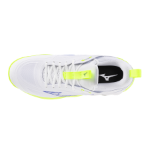 Image de WAVE LUMINOUS 3 (MEN)  10.5 UK - 45 Blanc/jaune