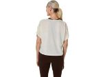 Image de NAGINO RUN ADJUSTABLE SS TOP  M Beige