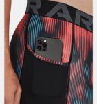 Image de UA HG PRTD LONG SHORTS  L Rose