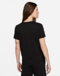 Image de W NSW TEE ESSNTL ICN FTRA  S Noir/blanc