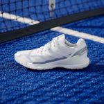 Image de CRAZYQUICK LS PADEL W  40 2/3 Blanc