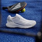 Image de CRAZYQUICK LS PADEL W  40 2/3 Blanc