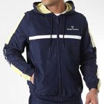 Image de PRANNIE 024 TRACK JACKET  M Bleu marine