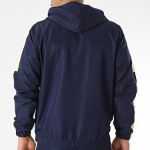 Image de PRANNIE 024 TRACK JACKET  M Bleu marine