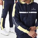 Image de PRANNIE 024 TRACK JACKET  M Bleu marine