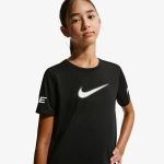 Image de NIKE G NP DF SS TOP HBR VNR  L (12-14A) Noir