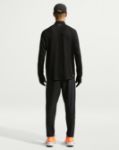 Image de HAUT DE TRAIL HOMME 1/4 ZIP DRI-FIT  S Noir