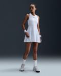 Image de NIKE VICTORY DRESS  S Blanc