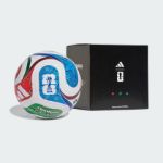 Image de BALLON LEAGUE COUPE DU MONDE FIFA 26  T.5 Multicolore
