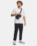 Image de UA VIBE WOVEN CARGO PANTS  S Noir