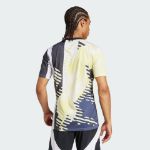 Image de MAILLOT D'ÉCHAUFFEMENT JUVENTUS 24/25  M Noir/jaune