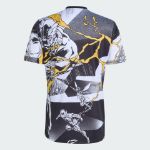 Image de REAL PRESHI  M Noir/blanc