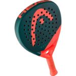 Image de RADICAL MOTION 2026  Padel Noir/rouge