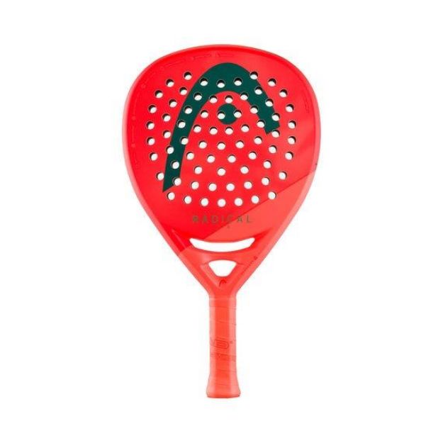 Image de RADICAL PRO 2026  Padel Rouge