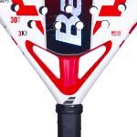 Image de VIPER JUAN LEBRON 2.5  Padel Blanc/rouge