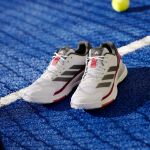 Image de CRAZYQUICK LS PADEL - M  42 Blanc/noir