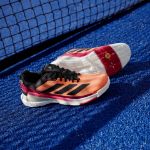 Image de CRAZYQUICK BOOST PADEL - M  42 2/3 Noir/orange