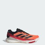 Image de CRAZYQUICK BOOST PADEL - M  44 2/3 Noir/orange