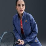 Image de NIKE COURT HERITAGE SWEATERS  S Bleu clair